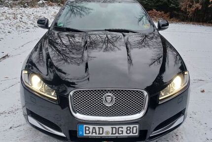 Jaguar XF 272.000 km 9.999 &euro; Baden-Baden 76532