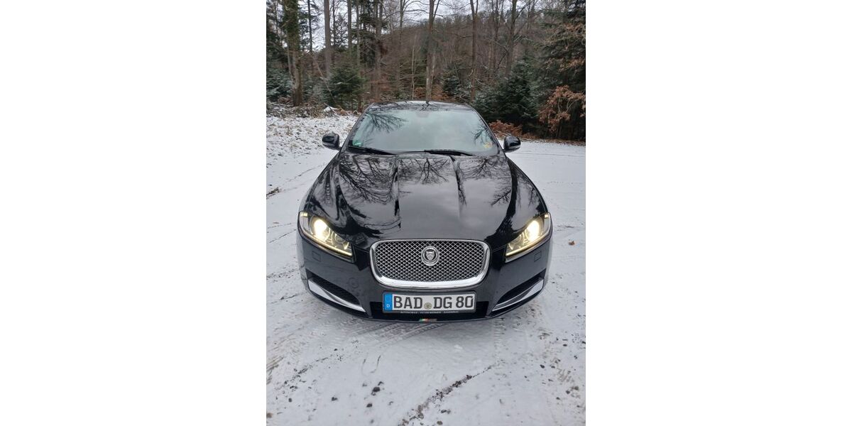 Jaguar XF 272.000 km 9.999 &euro; Baden-Baden 76532
