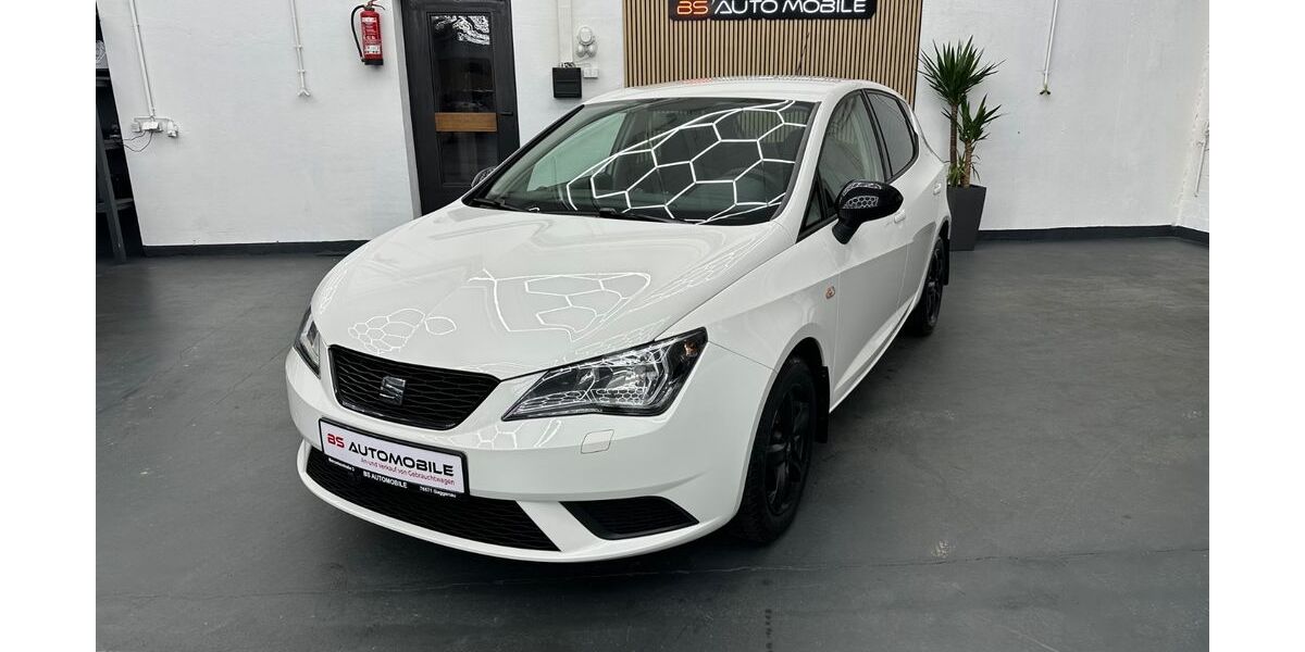 Seat Ibiza 82.200 km 9.480 &euro; Gaggenau 76571