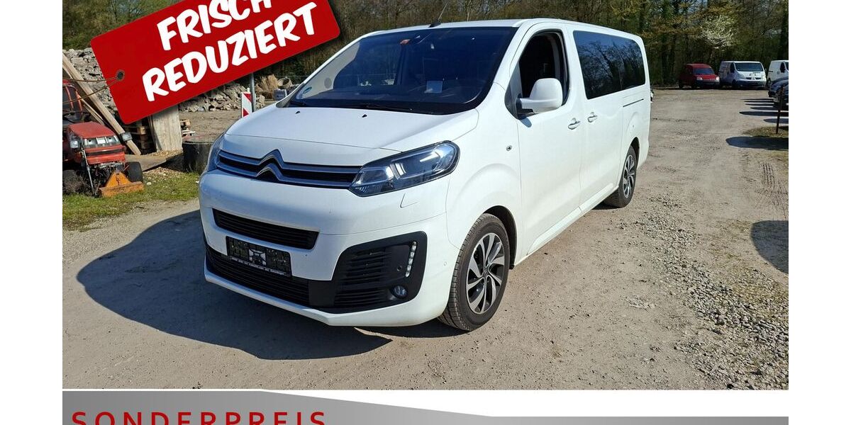 Citroen SpaceTourer 189.934 km 17.485 &euro; Achern 77855