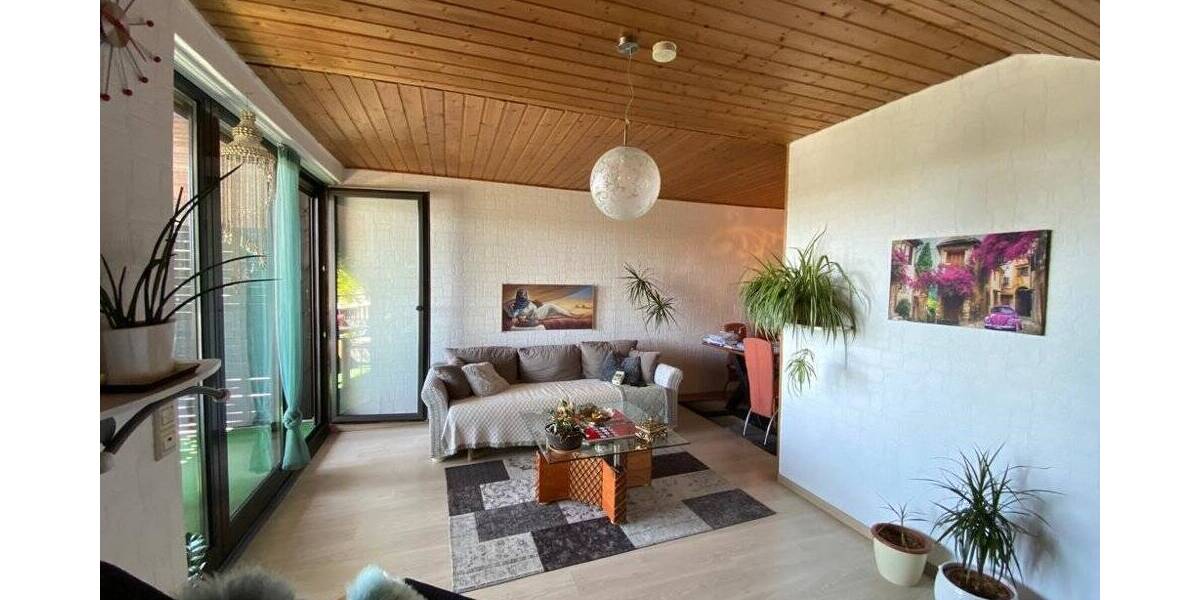 Etagenwohnung Karlsbad / Ittersbach Ittersbach - 2 Zimmer, 60 m&sup2;, 165.000&euro; | Angebot:25682162