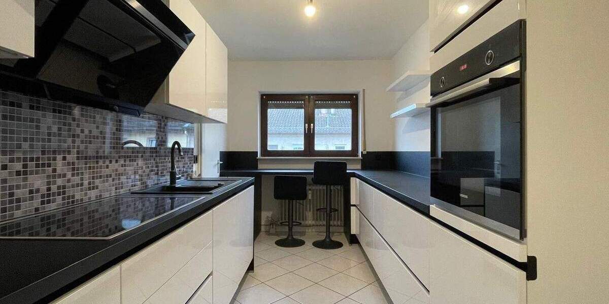 Etagenwohnung Rastatt - 3 Zimmer, 86 m&sup2;, 246.000&euro; | Angebot:25669046