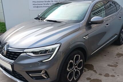 Renault Arkana 54.600 km 21.390 &euro; Ettlingen 76275