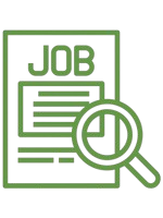 Symbol für Minijobs in Baden-Baden