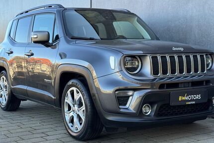 Jeep Renegade 125.461 km 13.990 &euro; Baden-Württemberg - Pfullingen 72793