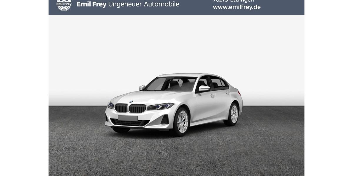 BMW 318 12.479 km 34.990 &euro; Ettlingen 76275