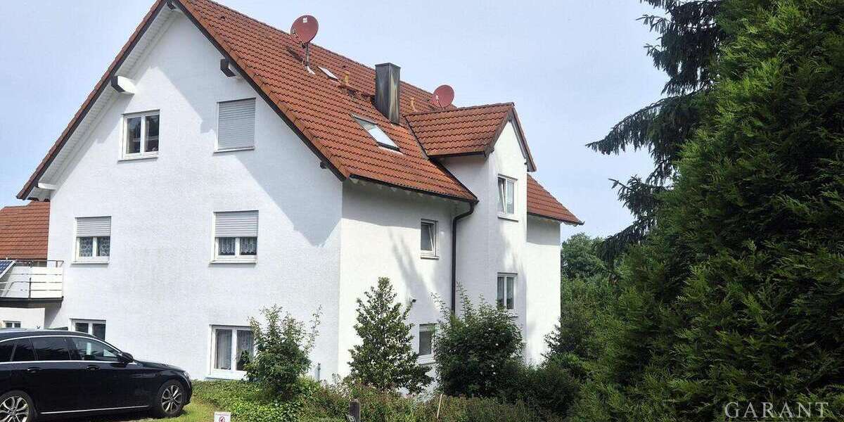 Etagenwohnung Bad Herrenalb - 2 Zimmer, 54 m&sup2;, 104.000&euro; | Angebot:25476175