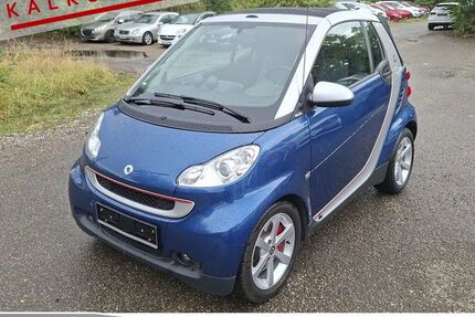 Smart ForTwo 94.046 km 4.185 &euro; Achern 77855