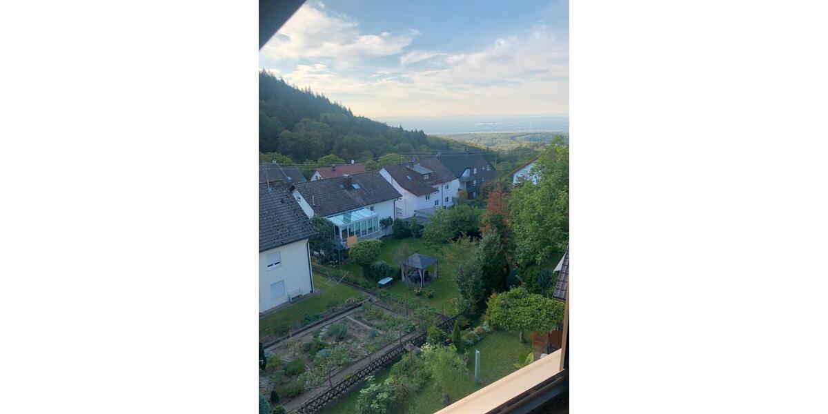 Maisonettenwohnung Baden-Baden Baden - 3 Zimmer, 1.300&euro; | Angebot:25934846