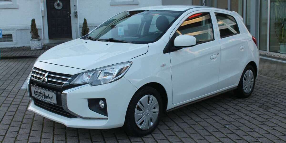 Mitsubishi Space Star 60.100 km 8.790 &euro; Baden-Baden 76532