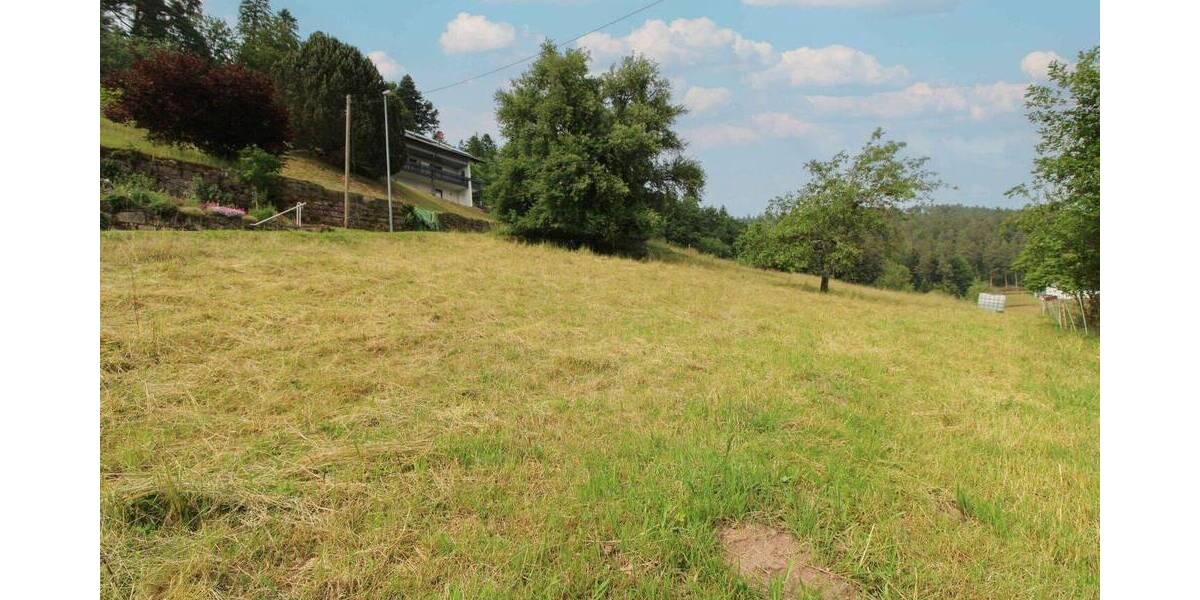 Grundstück Bad Wildbad Sprollenhaus - 124.500&euro; | Angebot:26487604