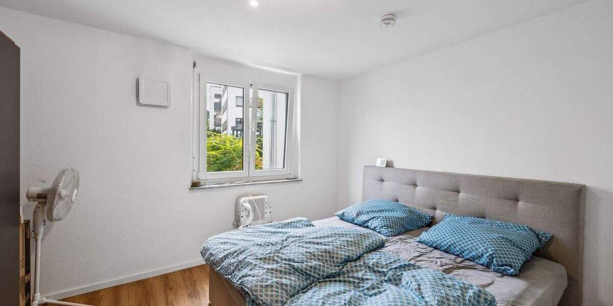 Etagenwohnung Gernsbach Scheuern - 2 Zimmer, 59 m&sup2;, 233.000&euro; | Angebot:25703992