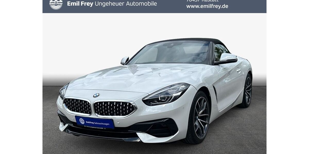 BMW Z4 26.647 km 36.780 &euro; Rastatt 76437