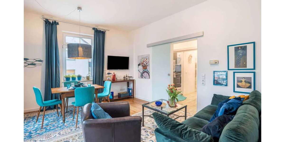 Zimmer Baden-Baden Baden - 2 Zimmer, 1.170&euro; | Angebot:27100317