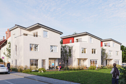 Exklusives Neubauprojekt in Rastatt-Niederbühl – Nur noch 2 Häuser verfügbar! - Haus Rastatt / Niederbühl Niederbühl | Angebot:18846552