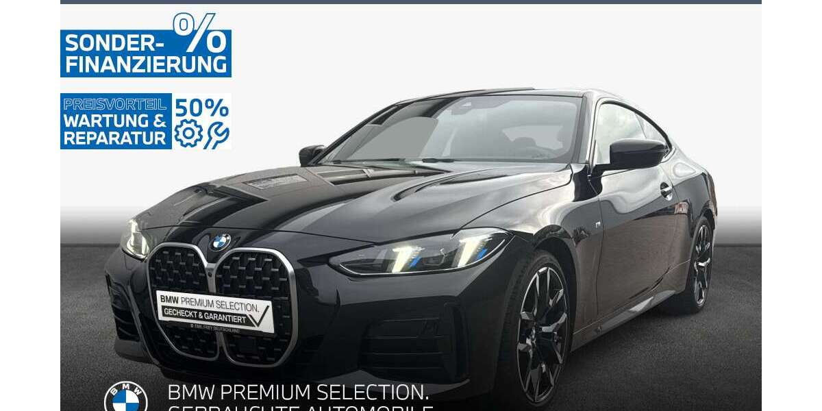 BMW 430 13.861 km 50.990 &euro; Ettlingen 76275