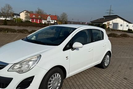 Opel Corsa 59.123 km 7.000 &euro; Rheinau 77866