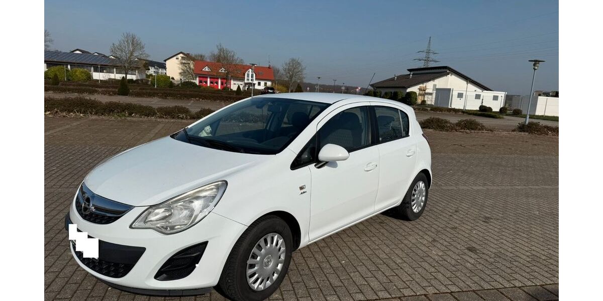 Opel Corsa 59.123 km 7.000 &euro; Rheinau 77866