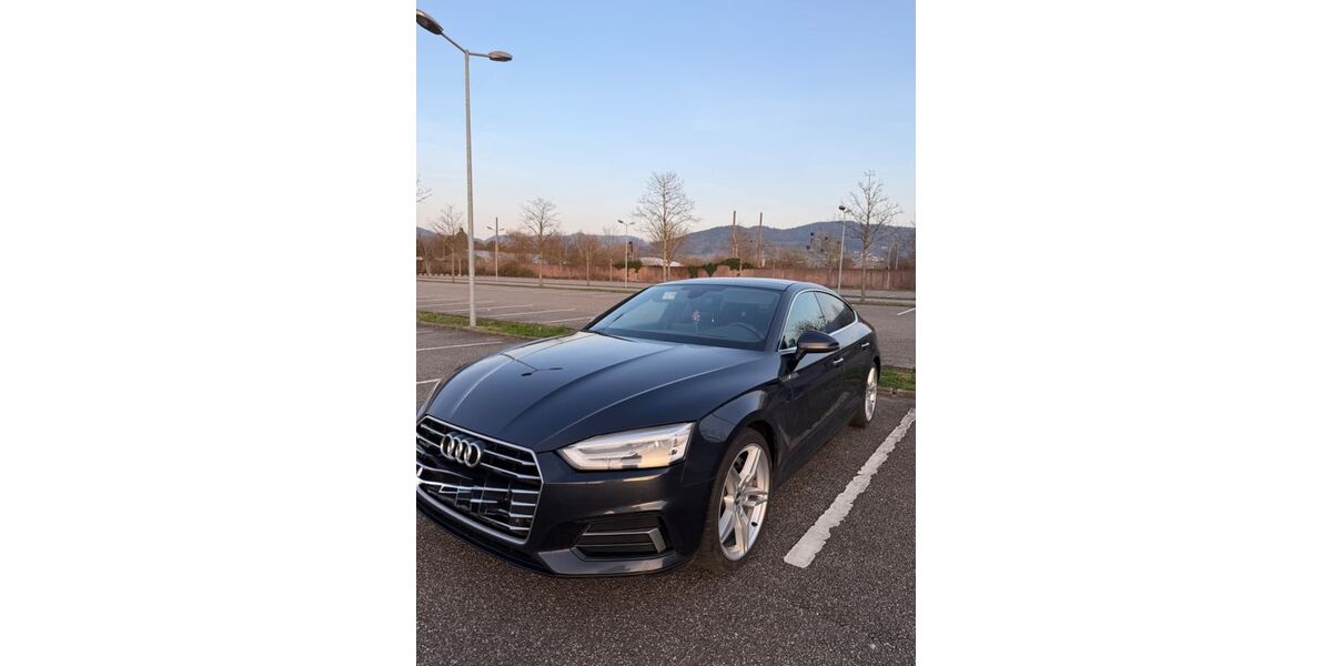 Audi A5 270.000 km 14.900 &euro; Ottersweier 77833