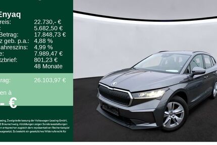 Skoda Enyaq 24.902 km 22.730 &euro; Bühl 77815
