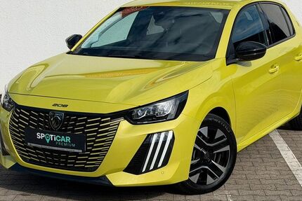 Peugeot 208 21.400 km 16.850 &euro; Au a. Rhein 76474