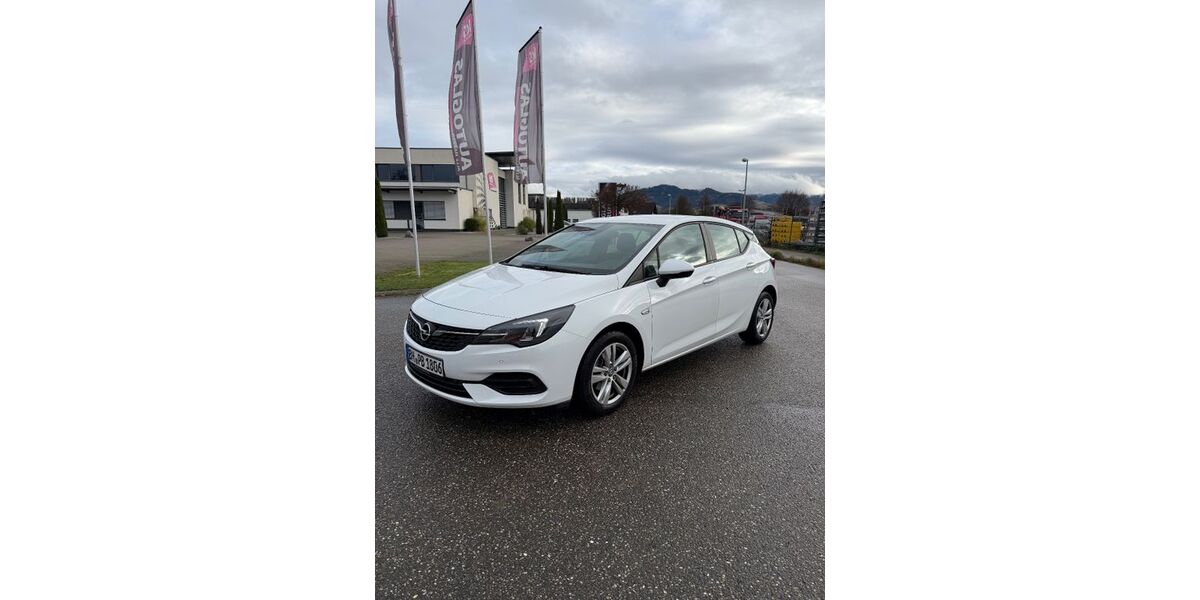Opel Astra 72.108 km 11.890 &euro; Bühl 77815