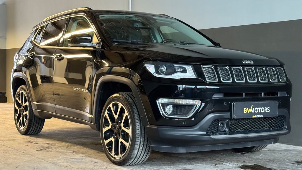 Jeep Compass 64.059 km 18.990 &euro; Baden-Württemberg - Pfullingen 72793