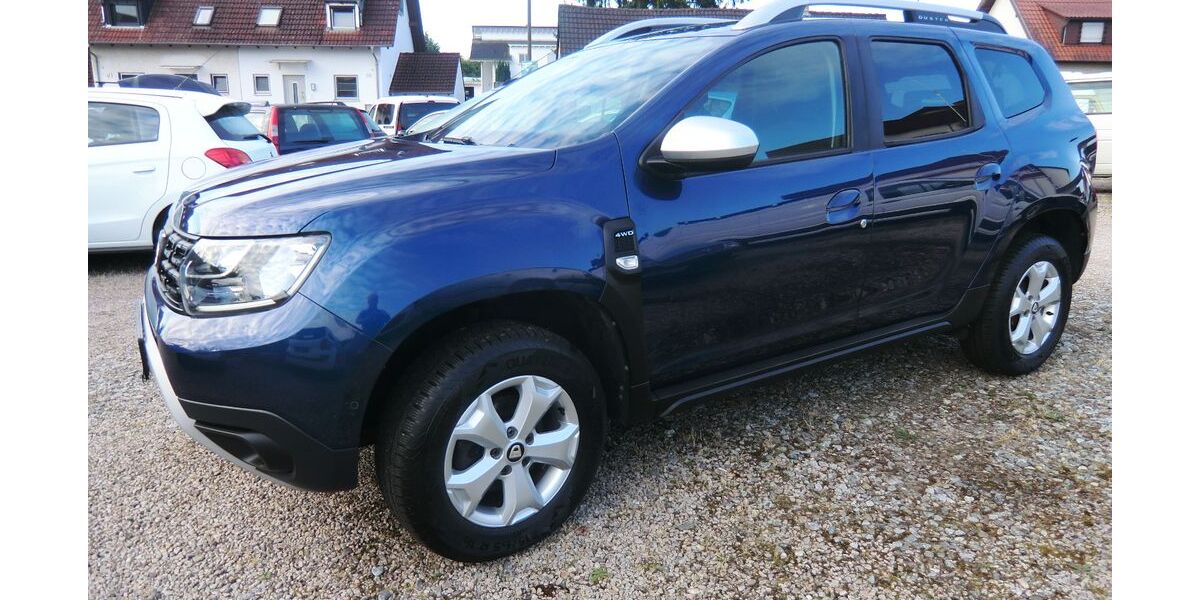 Dacia Duster 113.000 km 15.400 &euro; Oberkirch 77704