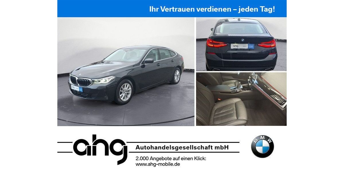 BMW 620 Gran Turismo 67.694 km 36.990 &euro; Achern 77855