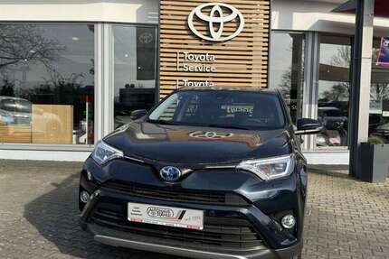 Toyota RAV 4 119.415 km 17.846 &euro; Achern 77855