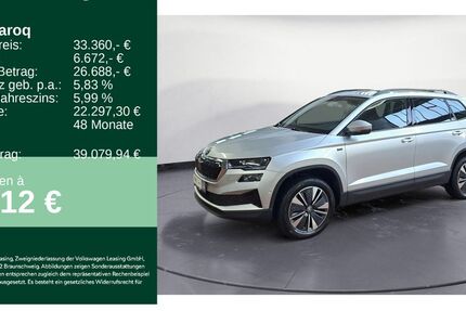 Skoda Karoq 27.103 km 31.890 &euro; Ettlingen 76275