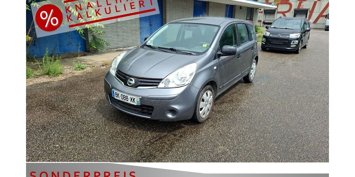 Nissan Note 198.000 km 1.885 &euro; Achern 77855