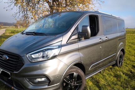 Ford Tourneo Custom 147.000 km 28.900 &euro; Straubenhardt 75334