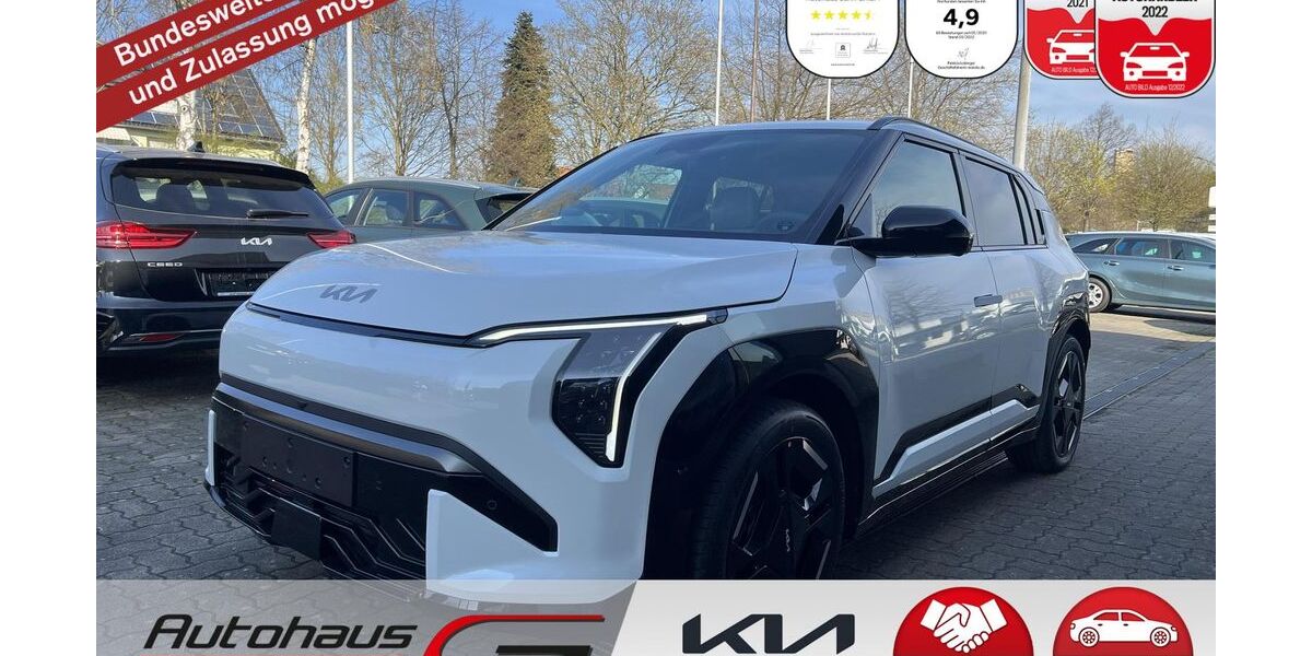 Kia EV3 10.441 km 38.999 &euro; Ettlingen 76275