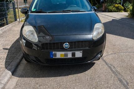 Fiat Grande Punto 164.220 km 2.790 &euro; Sinzheim 76547