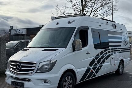 Mercedes-Benz Sprinter 366.805 km 27.900 &euro; Baden-Württemberg - Nagold 72202