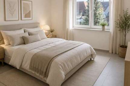 Wohnung Hügelsheim - 3 Zimmer, 105 m&sup2;, 1.310&euro; | Angebot:27428482