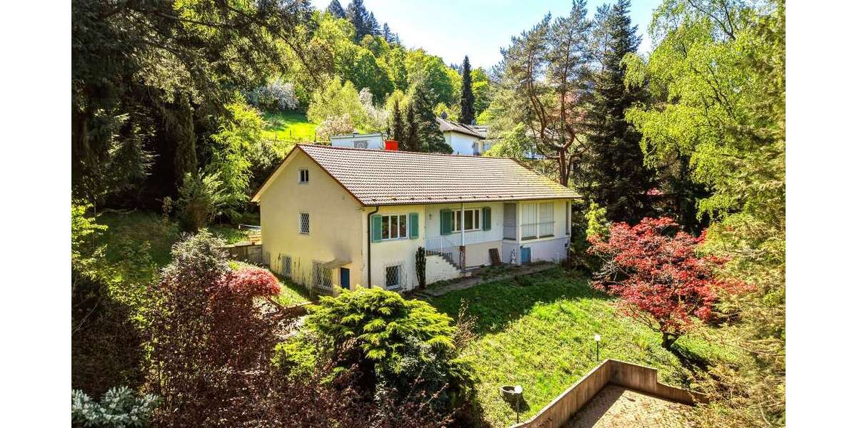 Einfamilienhaus Baden-Baden Baden - 5 Zimmer, 185 m&sup2;, 1.350.000&euro; | Angebot:26686156