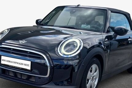 Mini Cooper Cabrio 28.715 km 25.990 &euro; Ettlingen 76275