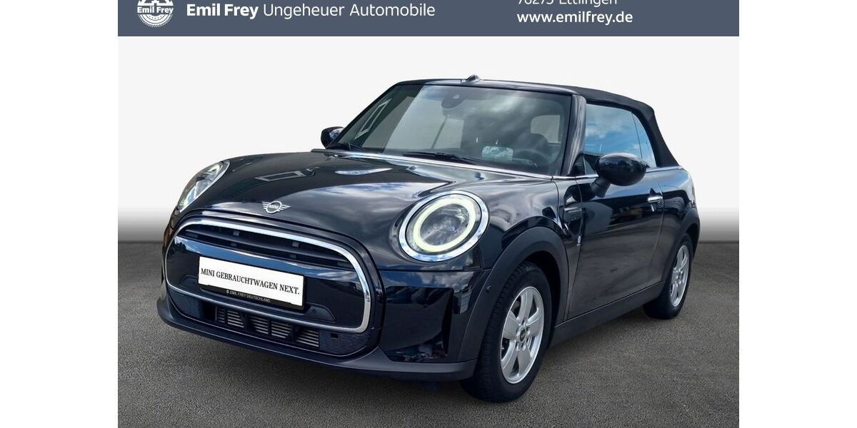 Mini Cooper Cabrio 28.715 km 25.990 &euro; Ettlingen 76275
