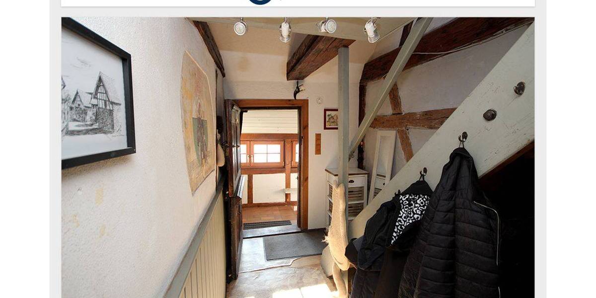 Bauernhaus, Landhaus Marxzell Burbach - 4 Zimmer, 117 m&sup2;, 275.000&euro; | Angebot:25970883