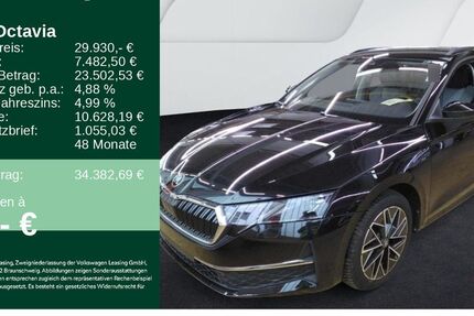 Skoda Octavia 19.961 km 29.930 &euro; Bühl 77815