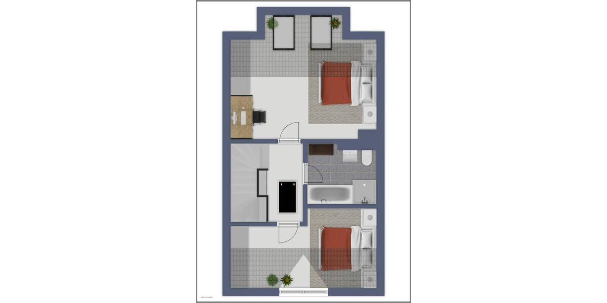Mehrfamilienhaus, Wohnhaus Lichtenau Stadtgebiet - 3 Zimmer, 96 m&sup2;, 339.000&euro; | Angebot:25741683