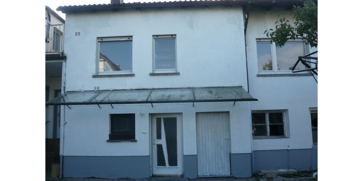 Provisionsfrei* nur 219.900  teilrenov. incl. Restrenov.material, a.W. ab 349.900 komplett renov, nach ihren Wünschen, Potential -3 Wohnungen - Zweifamilienhaus Durmersheim | Angebot:25999313