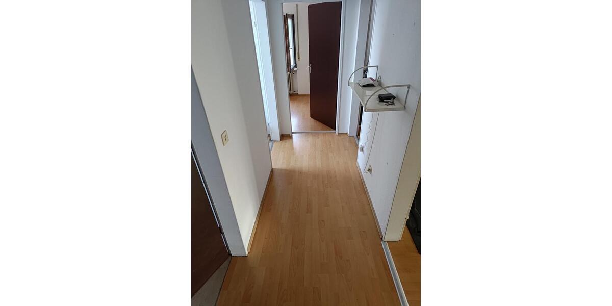 Dachgeschoßwohnung Rheinmünster - 3 Zimmer, 56 m&sup2;, 580&euro; | Angebot:25723248