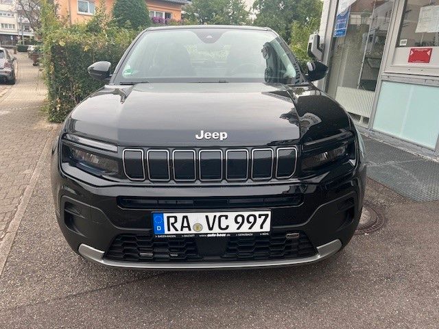 Jeep Avenger 3.500 km 23.990 &euro; Rastatt 76437