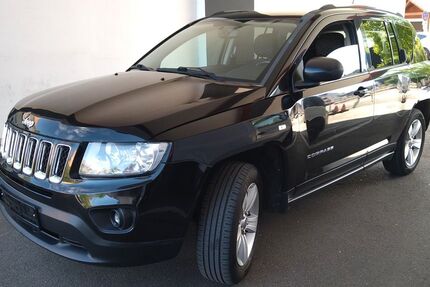 Jeep Compass 120.000 km 7.800 &euro; Baden-Württemberg - Karlsruhe 76131