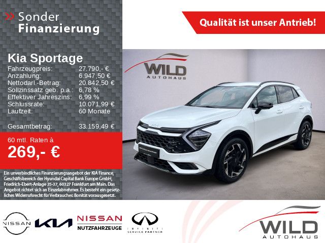 Kia Sportage 90.982 km 27.790 &euro; Bühl 77815