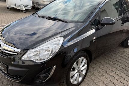 Opel Corsa 106.000 km 4.600 &euro; Gaggenau 76571