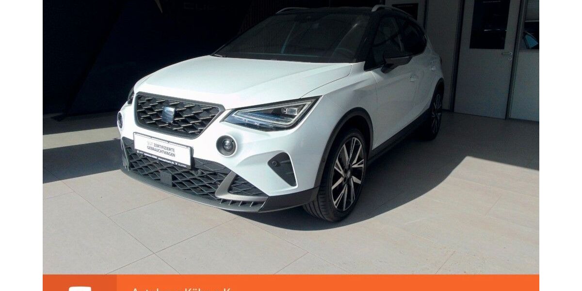 Seat Arona 20.250 km 22.990 &euro; Ötigheim 76470